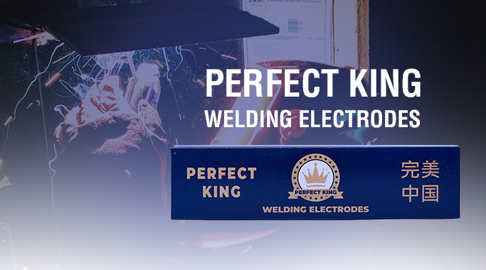 banner of perfect king