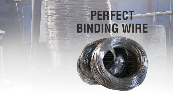 banner of bending wire